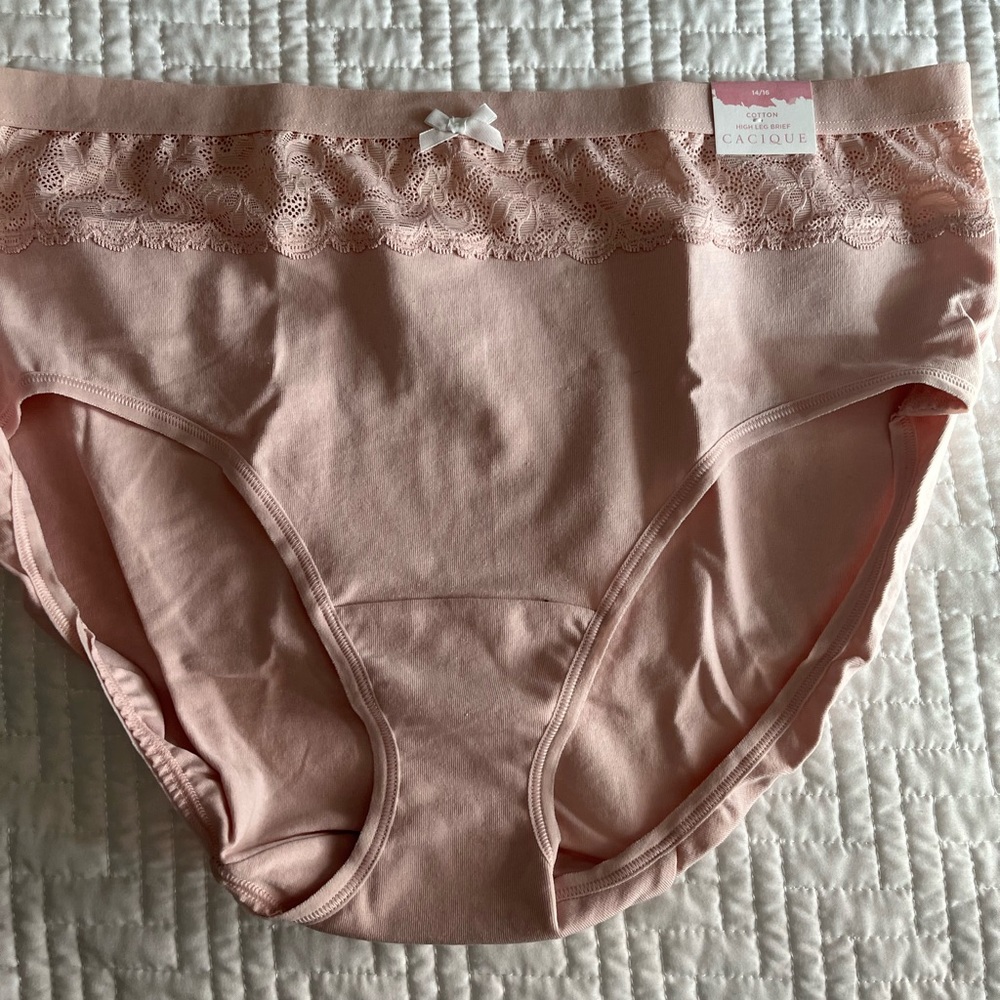 Cacique Cotton Panty